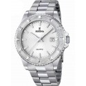 FESTINA STAINLESS STEEL SILVER WATCH-F16684/1